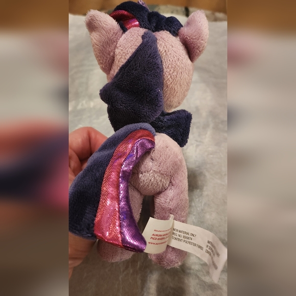 Aurora World My Little Pony Twilight Sparkle 6" 2013 - Picture 5 of 8
